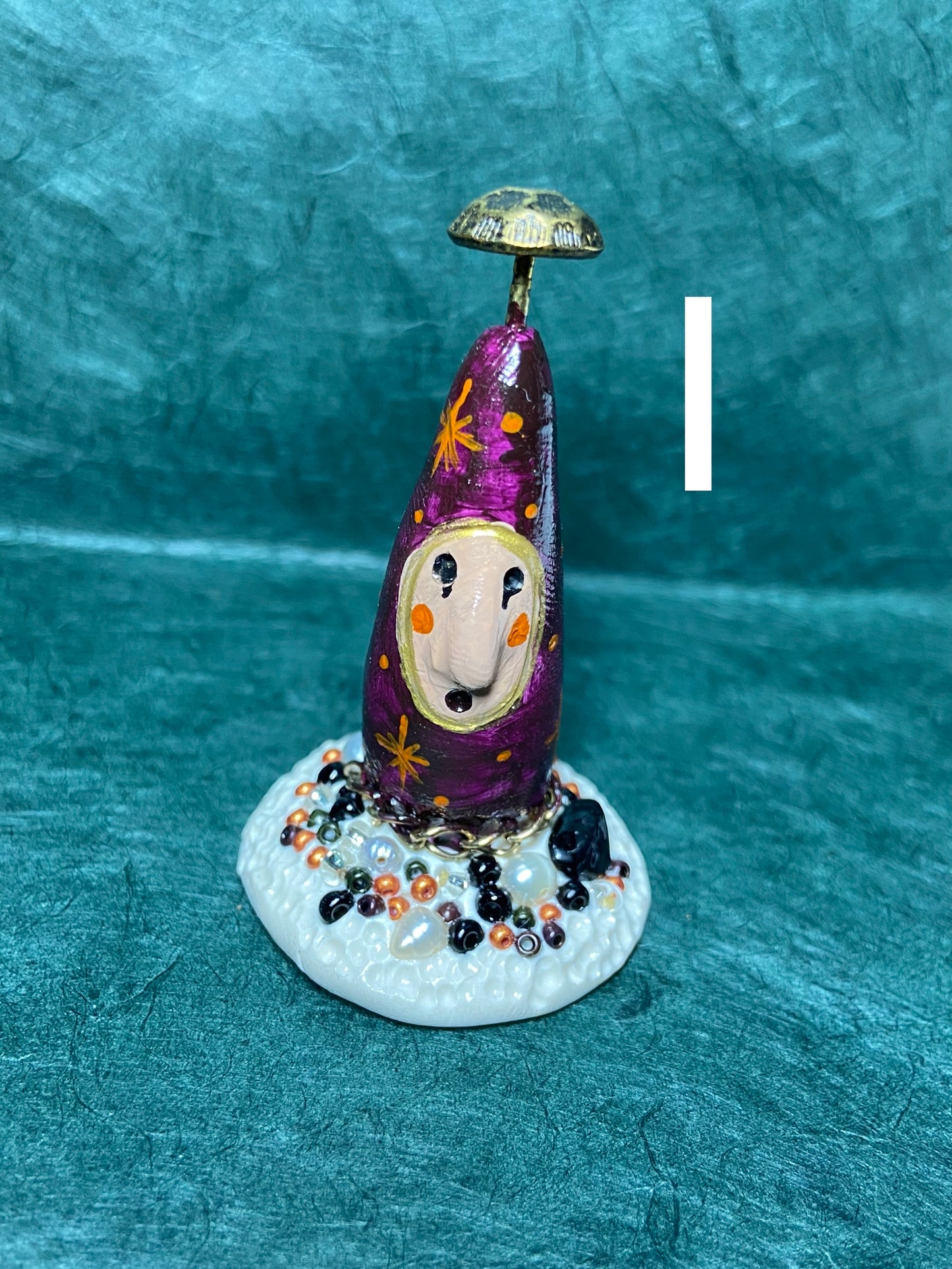 Tiny Trinket Hags (Ring Holders)